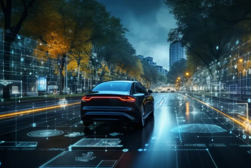 Carros Inteligentes: O Impacto das Tecnologias Futuras no Setor Automotivo
