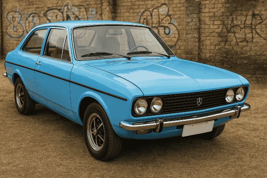 Carros mais vendidos no Brasil em décadas passadas que poucos lembram
