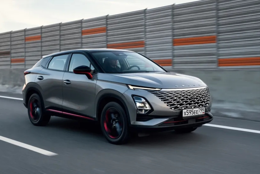 Chery Omoda 5 3