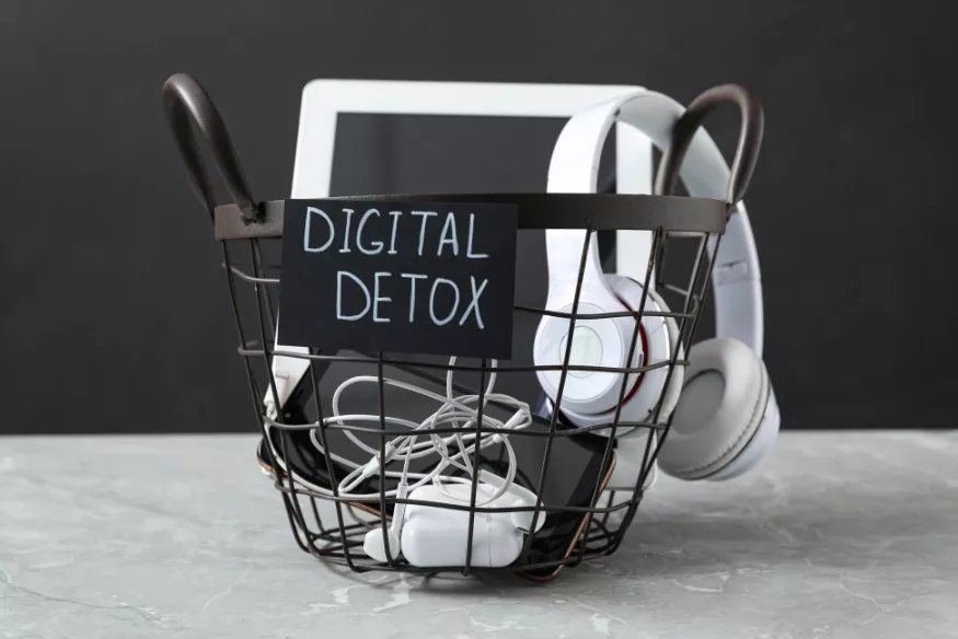 Come Fare Un Digital Detox Per Il Tuo Portafoglio