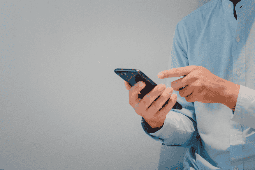 Come usare lo smartphone per tenere tutto sotto controllo
