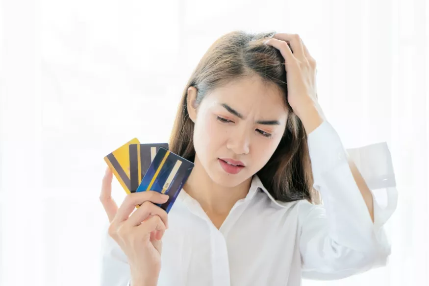 Cosa Succede Se Superi Il Plafond Della Tua Carta Di Credito?