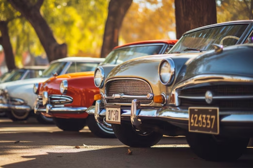 História Sobre Rodas: Curiosidades Fascinantes dos Carros Clássicos