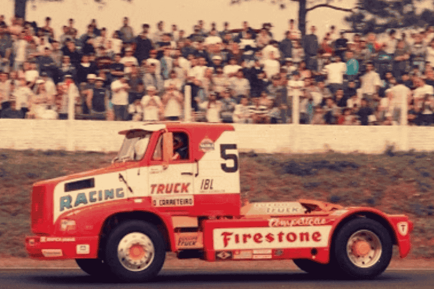 Quando a Fórmula Truck dominava as estradas e as TVs brasileiras