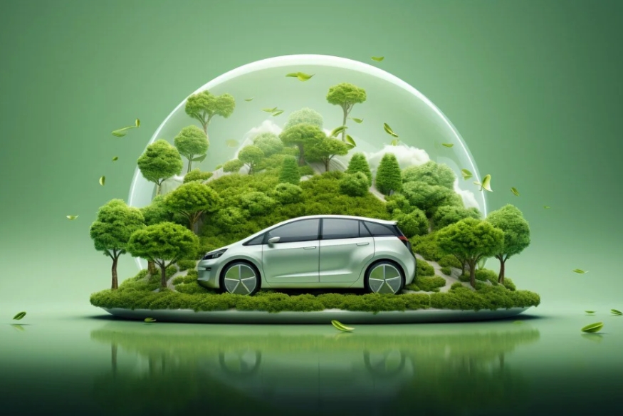 Reduza a Pegada de Carbono: Práticas Sustentáveis para o Uso do Seu Carro