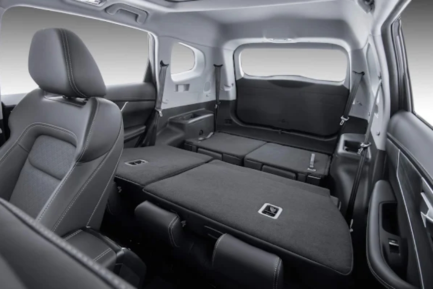 Chery Tiggo 8 Max Drive Conforto e Espaço Interno 