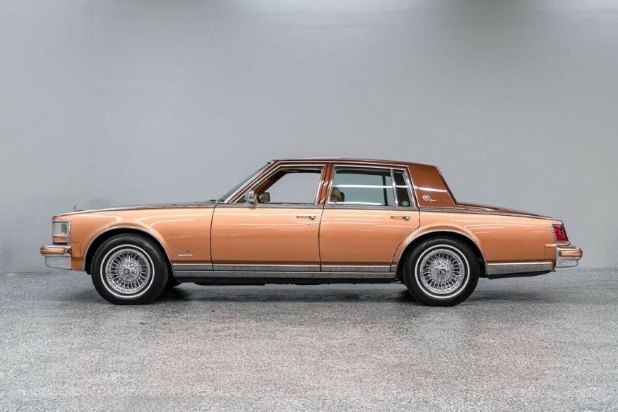 Cadillac Trip Computer de 1978