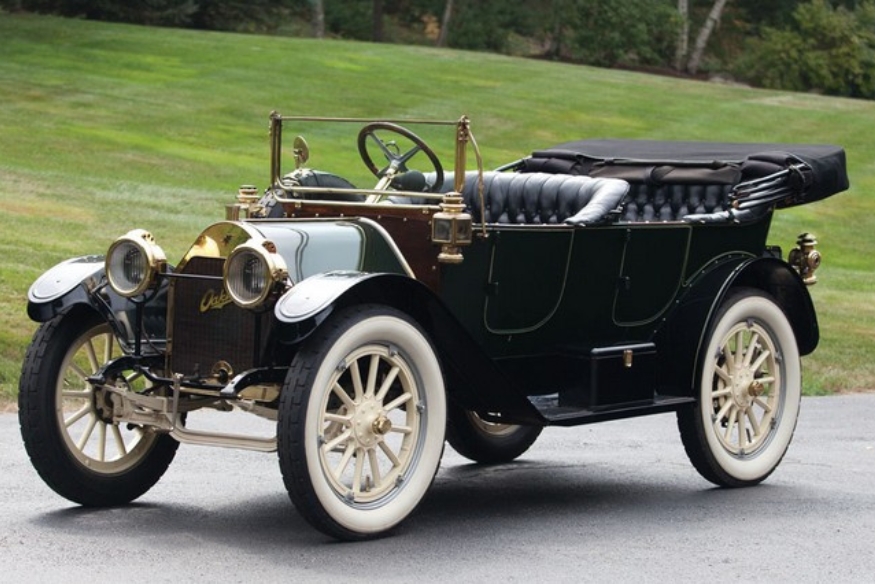 Chevrolet Classic Six 1912