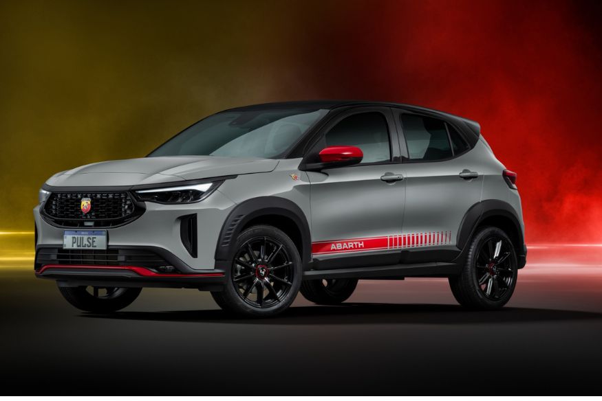 Fiat Pulse Abarth