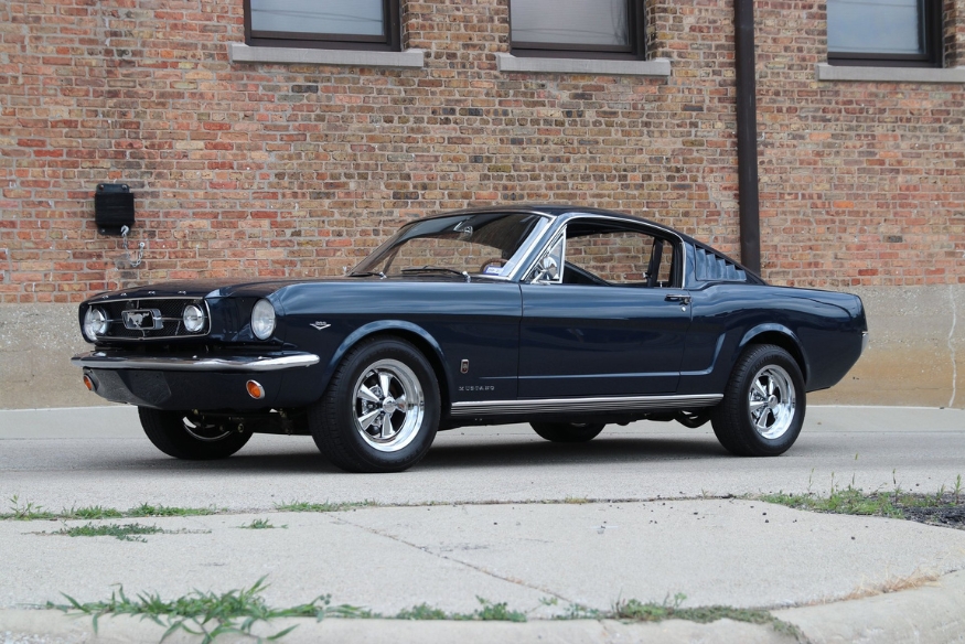 Ford Mustang 1965