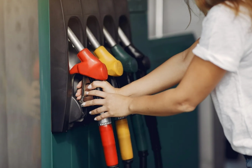 Gasolina, Etanol e Diesel