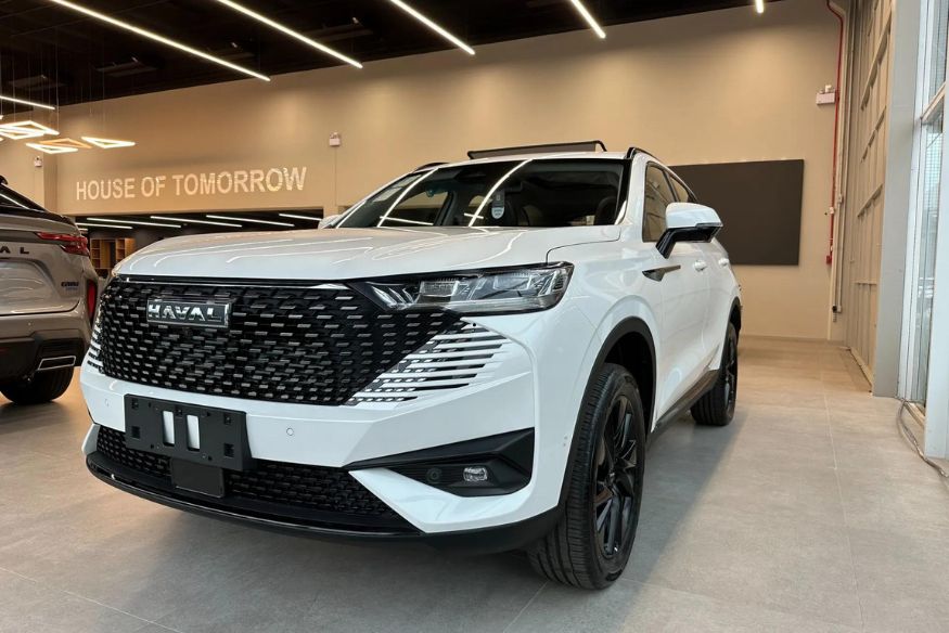 Haval H6 PHEV