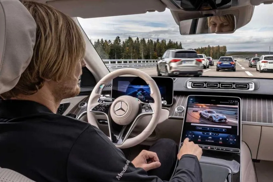 Mercedes-Benz Drive Pilot