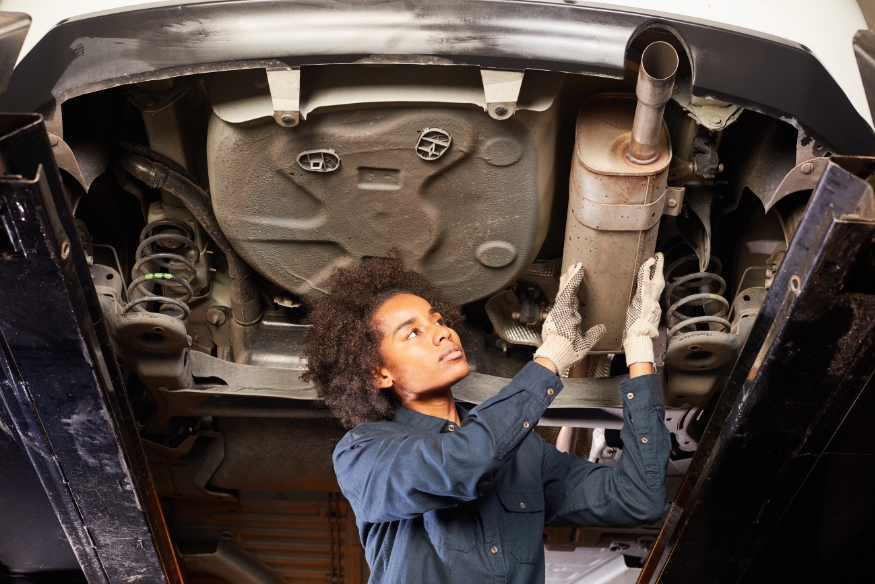 Inspirando a Próxima Geração de Mulheres Automotivas