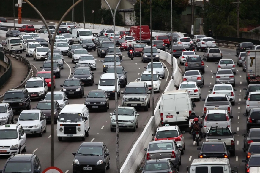 O Cenário Atual da Mobilidade Urbana no Brasil