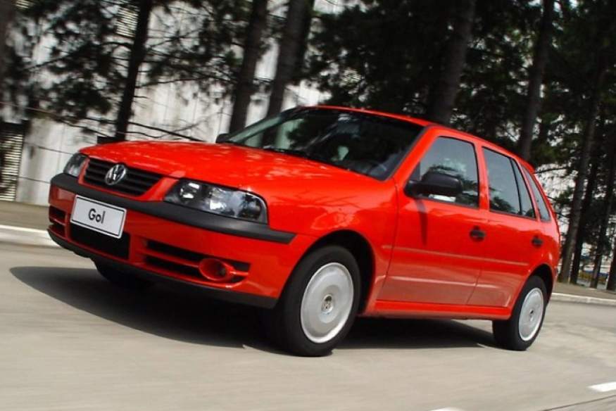 Volkswagen Gol Power 1.6 Total Flex