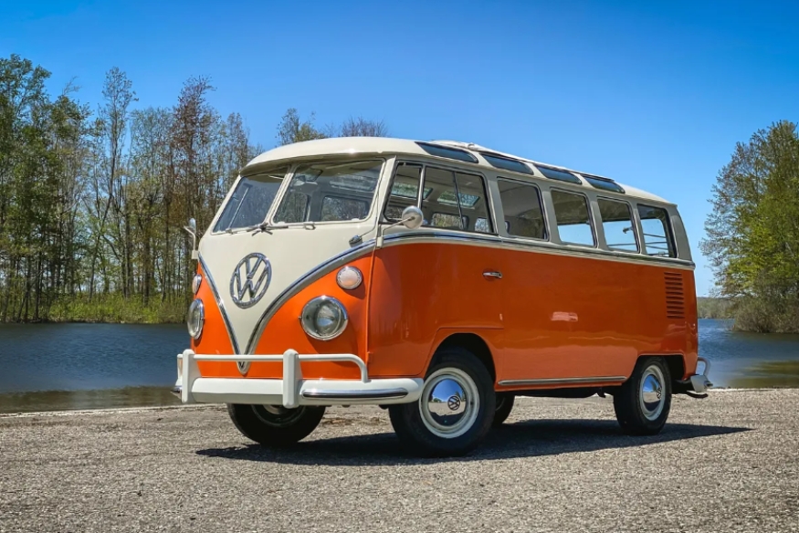 Volkswagen Kombi