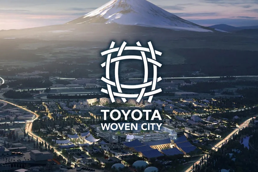 Woven City: A Cidade Inteligente da Toyota