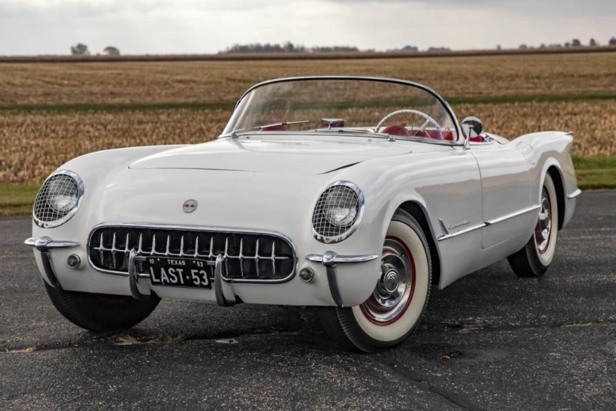 Chevrolet Corvette 1953