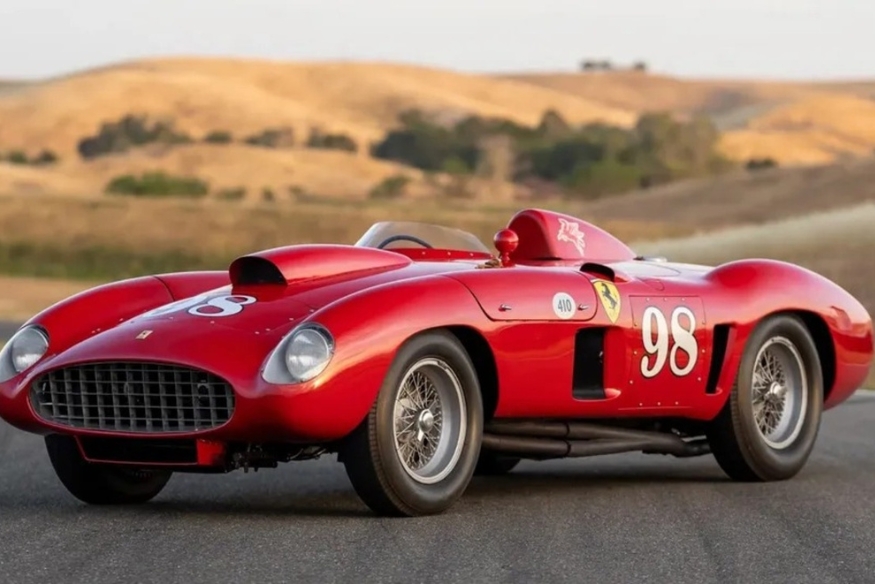 Ferrari 410 Sport Spider