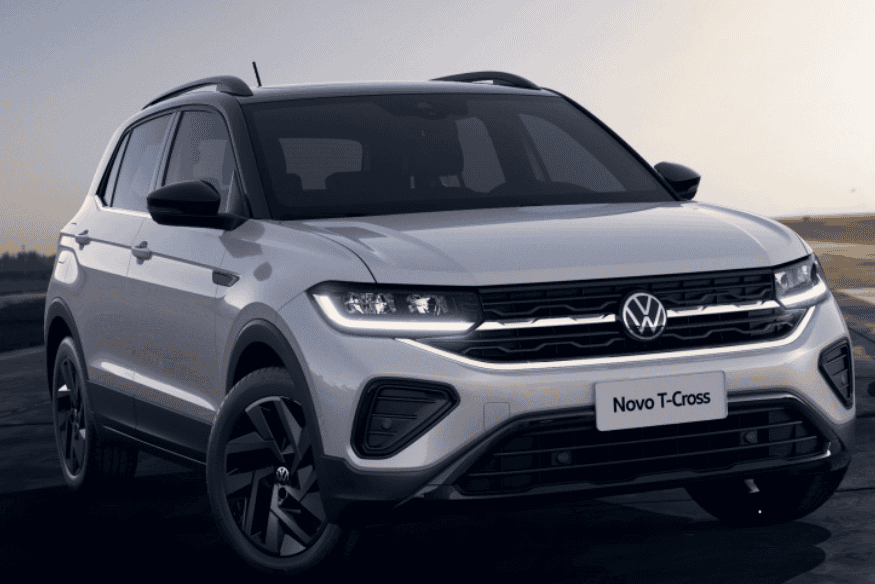 Novo T-Cross