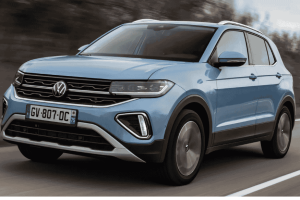 Volkswagen T-Cross 2025